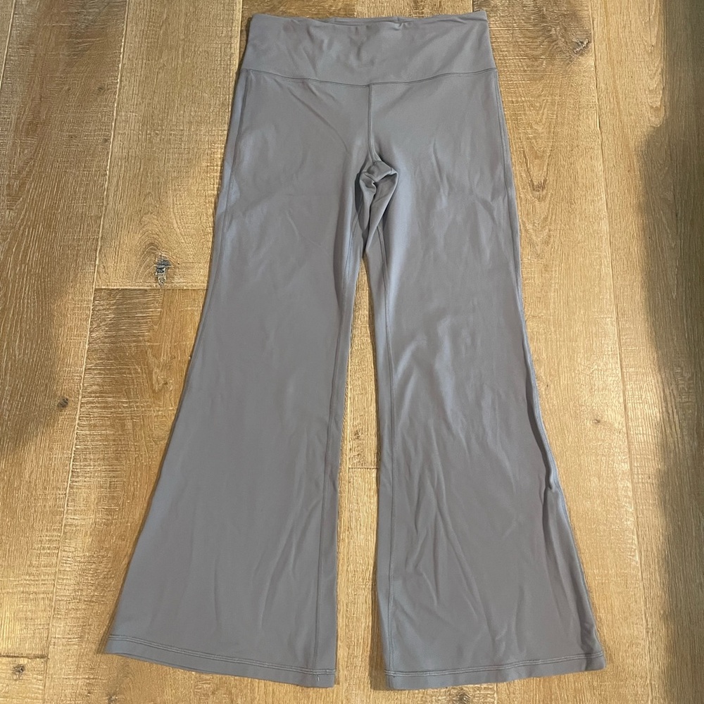 Athleta LP high rise flare pants